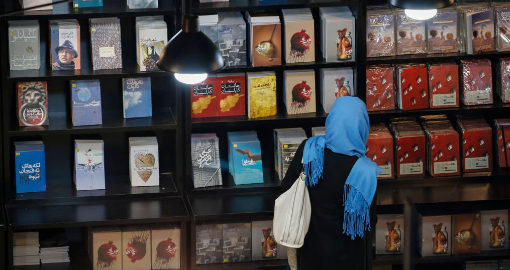 Why isn’t Arab literature popular in Iran? | Middle East Institute